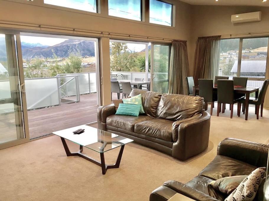 Stunning Bob Lee Place Villa Wanaka Exterior foto