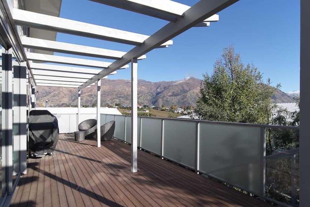 Stunning Bob Lee Place Villa Wanaka Exterior foto