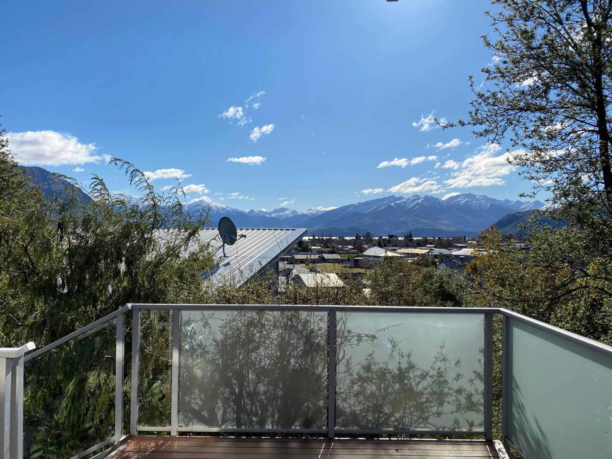 Stunning Bob Lee Place Villa Wanaka Exterior foto