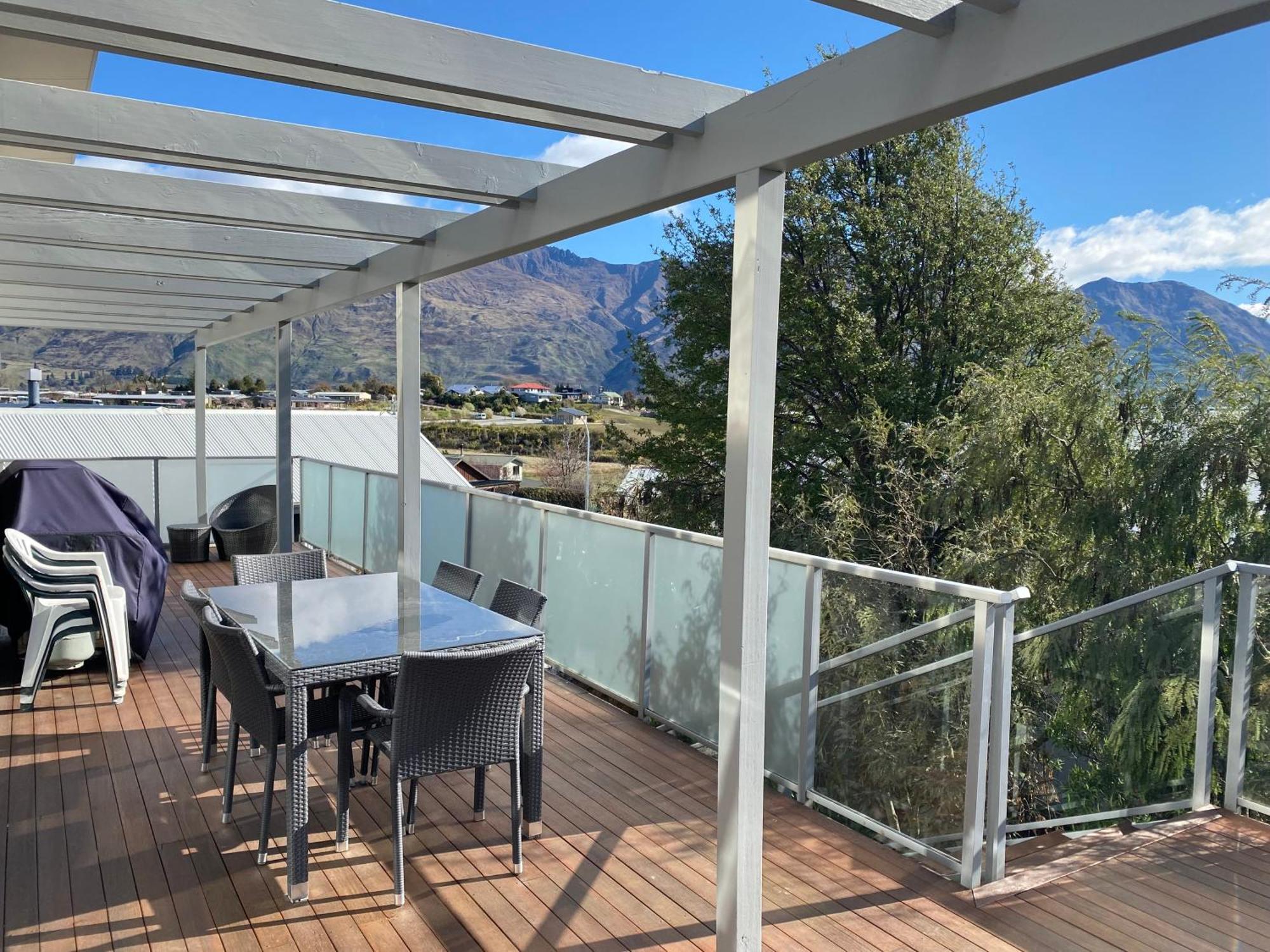 Stunning Bob Lee Place Villa Wanaka Exterior foto